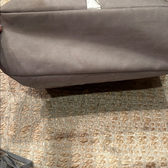 Chic Black and Gray Baby Bag - Picture 13 of 13